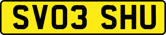 SV03SHU