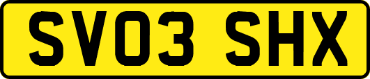 SV03SHX