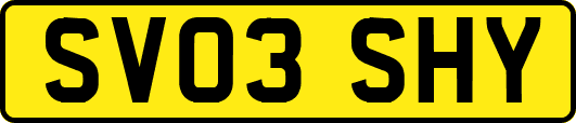 SV03SHY
