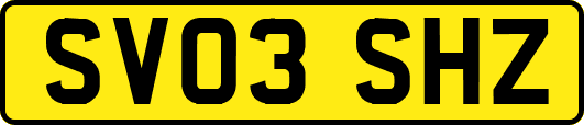 SV03SHZ