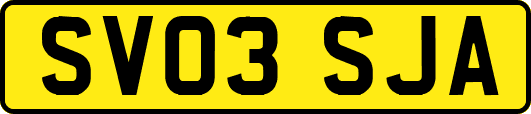 SV03SJA