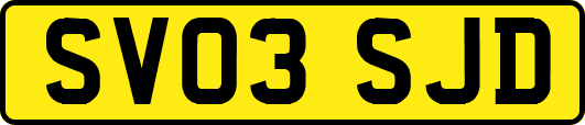 SV03SJD