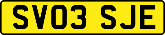 SV03SJE