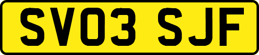 SV03SJF