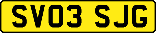 SV03SJG
