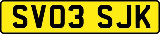 SV03SJK