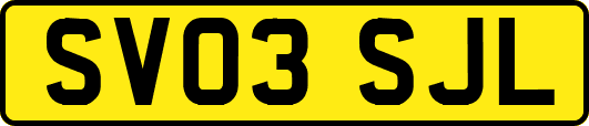 SV03SJL