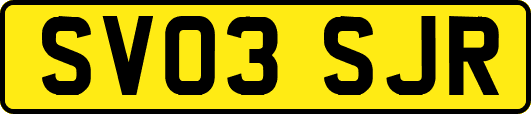 SV03SJR