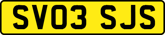 SV03SJS