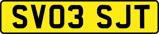 SV03SJT