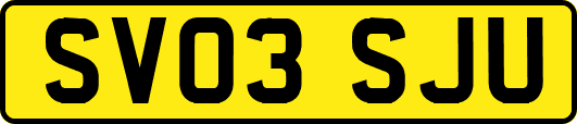 SV03SJU