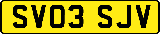 SV03SJV