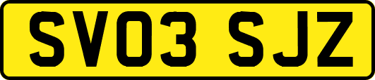 SV03SJZ