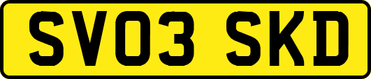 SV03SKD