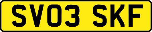 SV03SKF