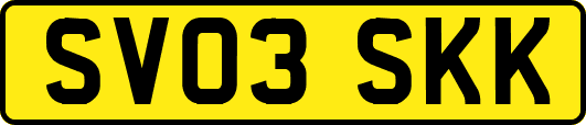 SV03SKK
