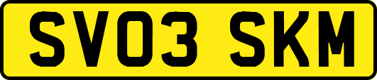 SV03SKM