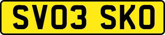 SV03SKO