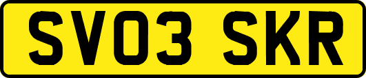 SV03SKR