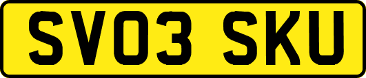SV03SKU