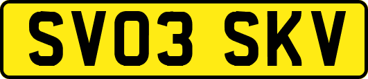SV03SKV