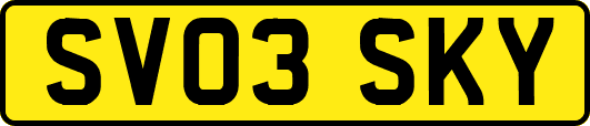 SV03SKY