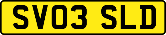 SV03SLD