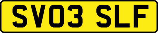 SV03SLF