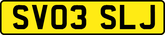 SV03SLJ