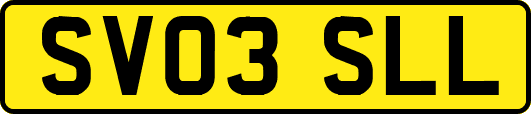 SV03SLL