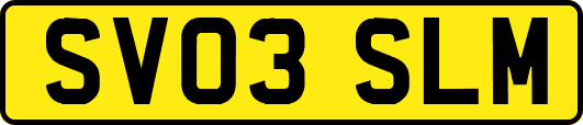 SV03SLM