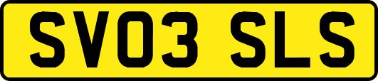SV03SLS