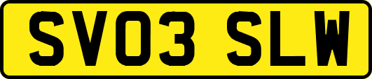 SV03SLW