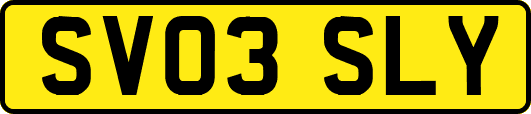 SV03SLY