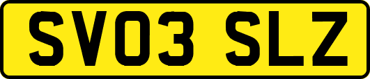 SV03SLZ