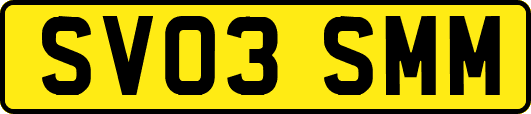 SV03SMM