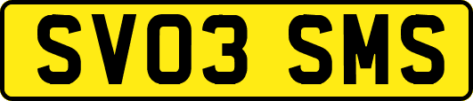 SV03SMS