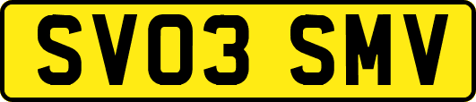 SV03SMV