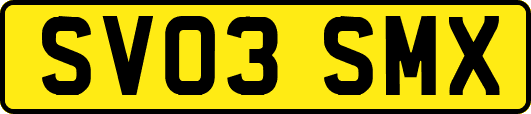 SV03SMX