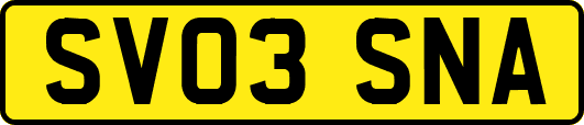 SV03SNA