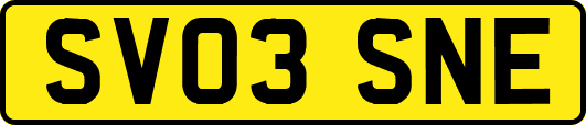 SV03SNE