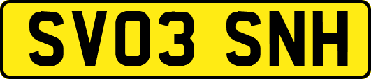 SV03SNH