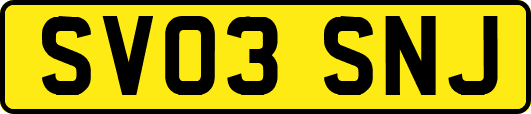 SV03SNJ