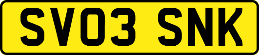 SV03SNK