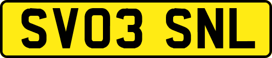 SV03SNL