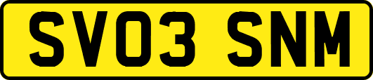 SV03SNM