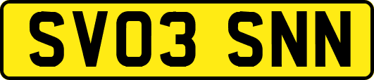 SV03SNN