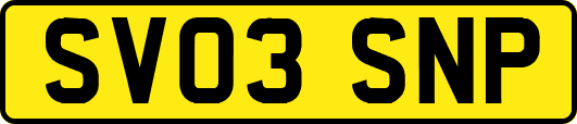 SV03SNP
