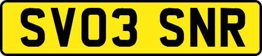 SV03SNR