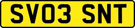 SV03SNT